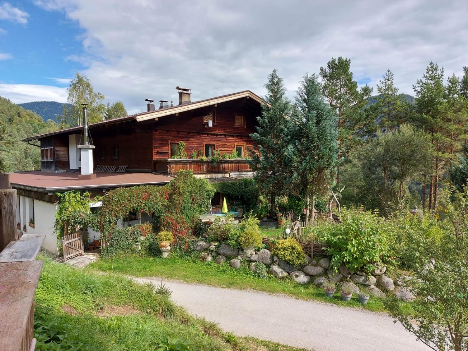 Naturetouch Steinberg am Rofan Exterior photo